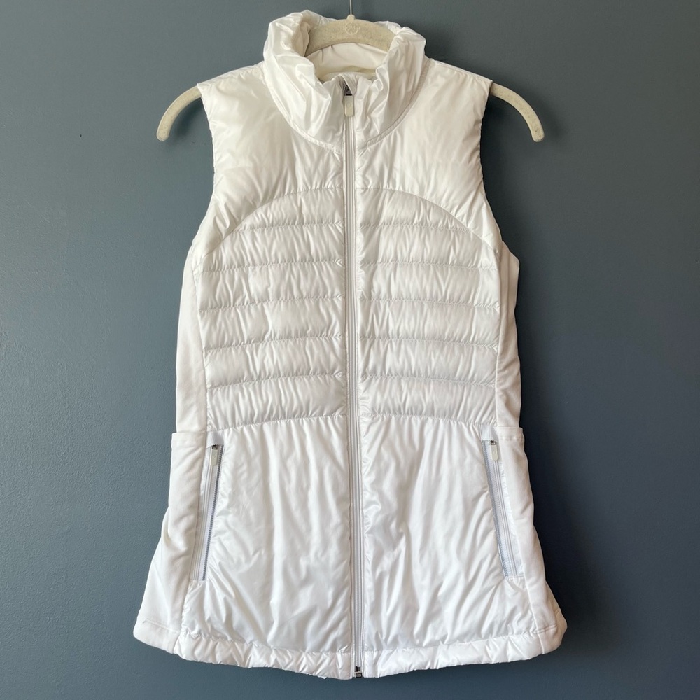 Lululemon Down For A Run Vest II - Picture 4 of 11